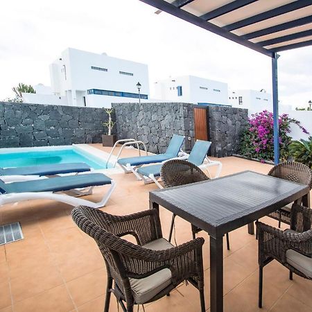 Villa Teresa Playa Blanca  Buitenkant foto