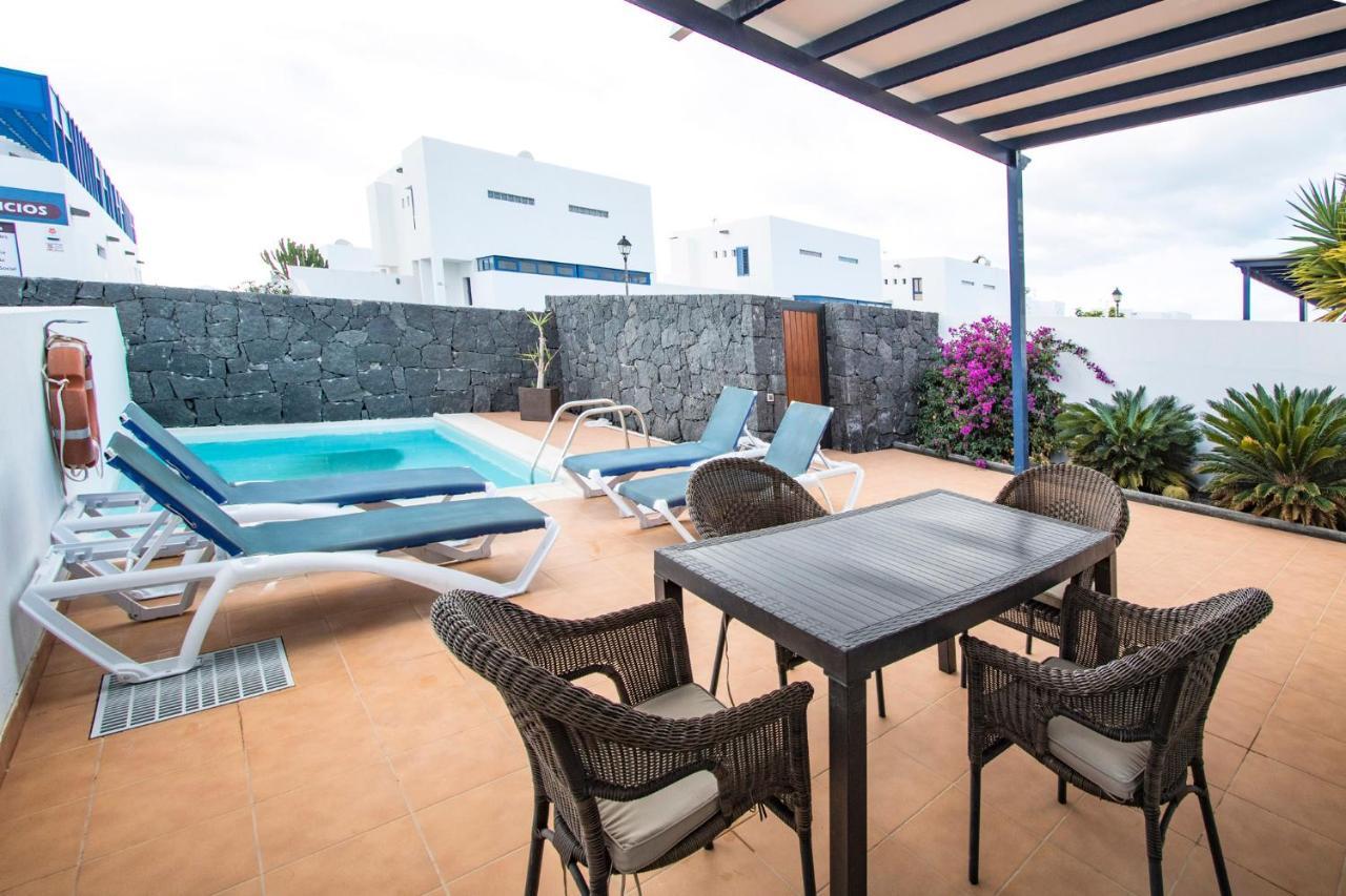 Villa Teresa Playa Blanca  Buitenkant foto