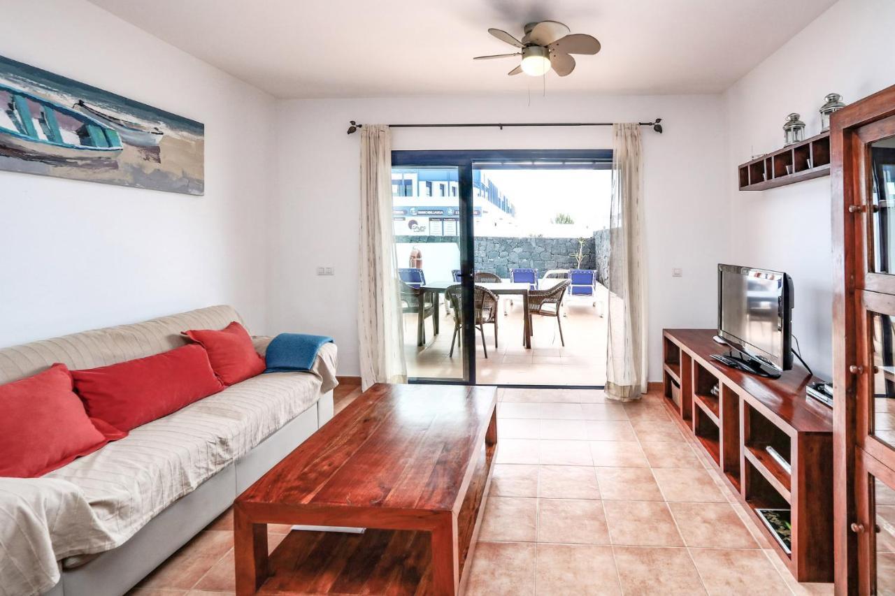 Villa Teresa Playa Blanca  Buitenkant foto