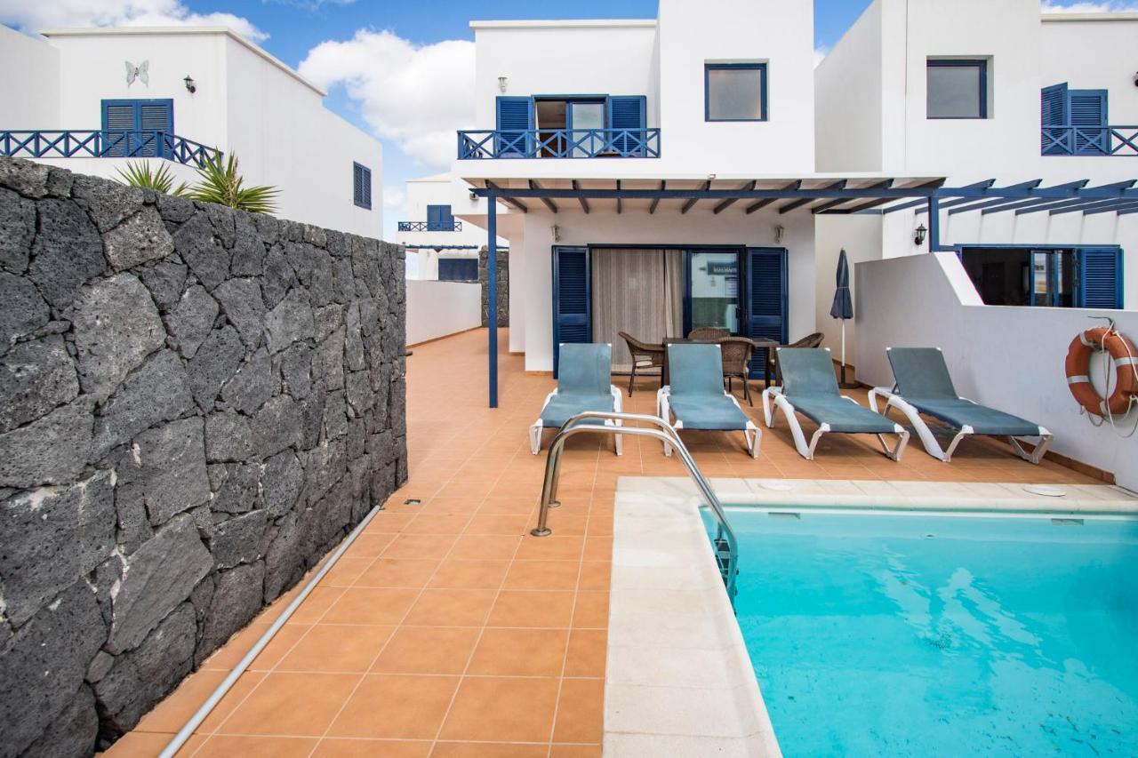 Villa Teresa Playa Blanca  Buitenkant foto