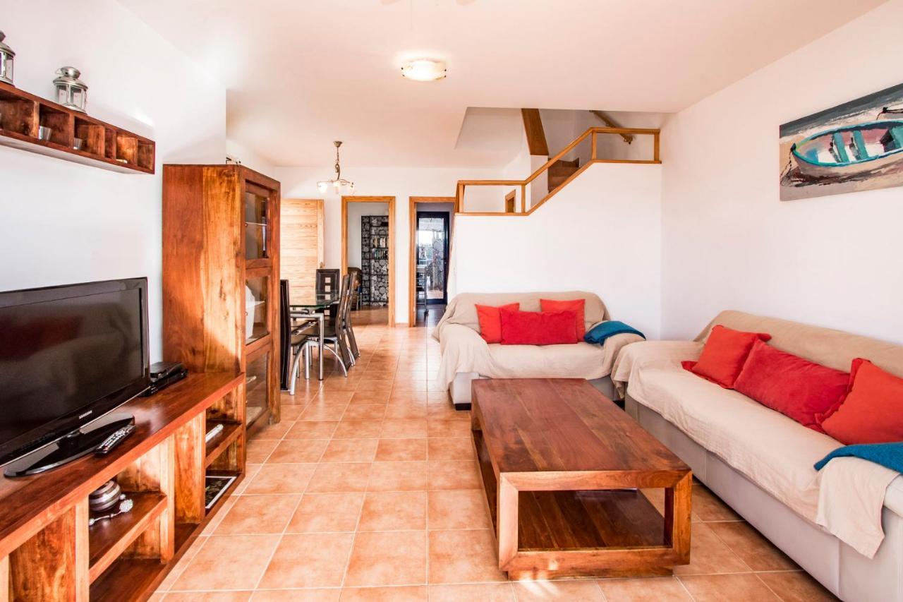 Villa Teresa Playa Blanca  Buitenkant foto