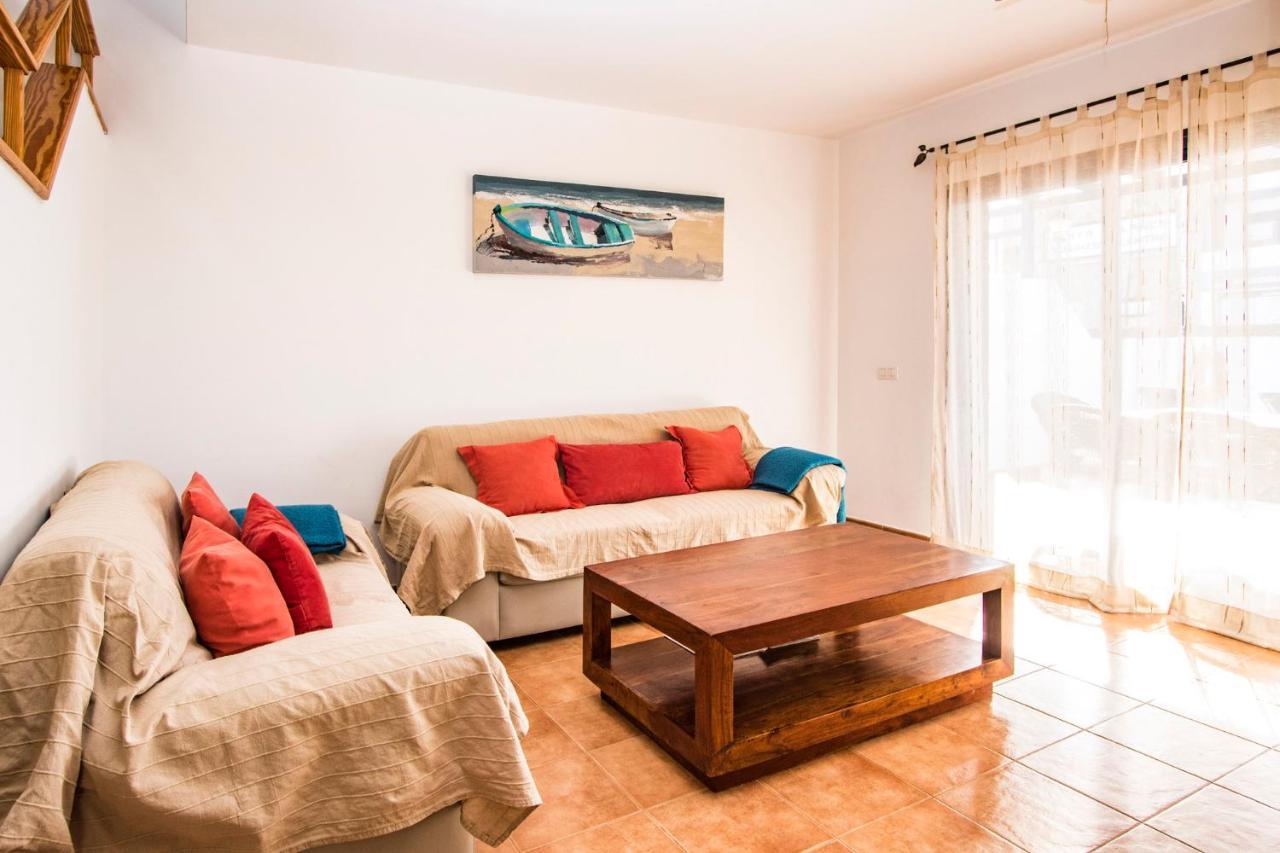 Villa Teresa Playa Blanca  Buitenkant foto