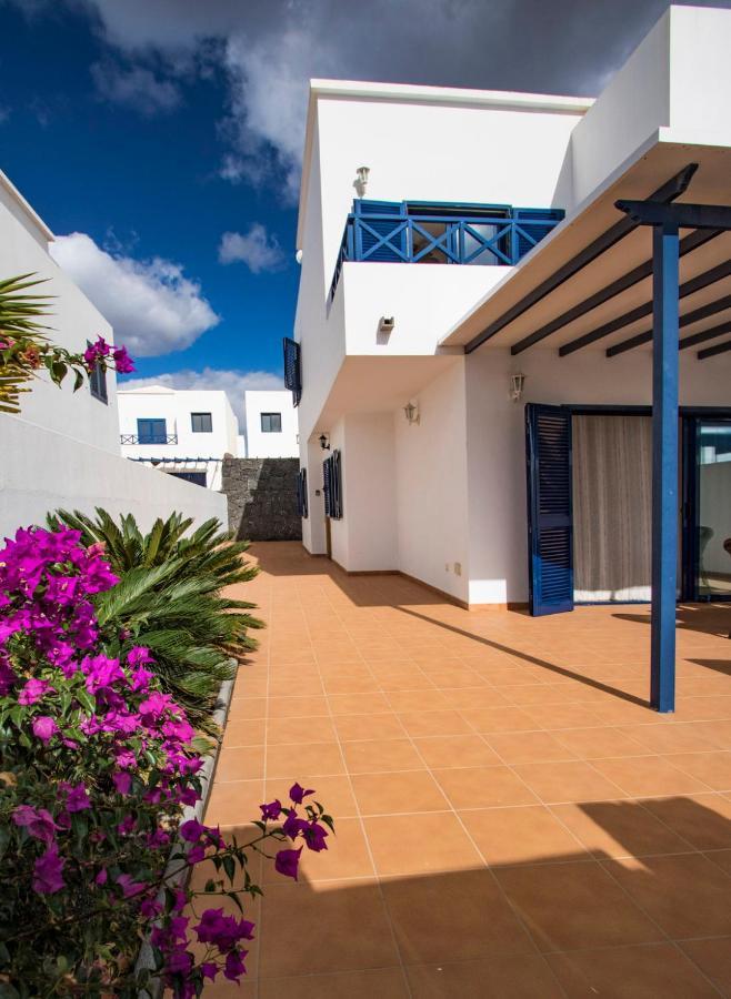Villa Teresa Playa Blanca  Buitenkant foto