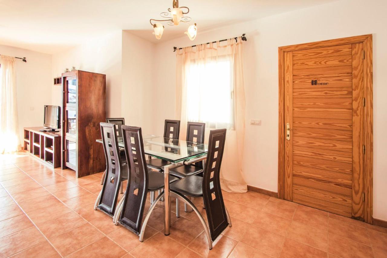 Villa Teresa Playa Blanca  Buitenkant foto