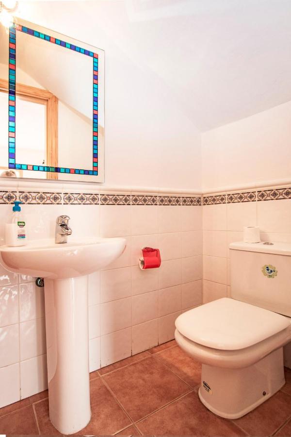 Villa Teresa Playa Blanca  Buitenkant foto