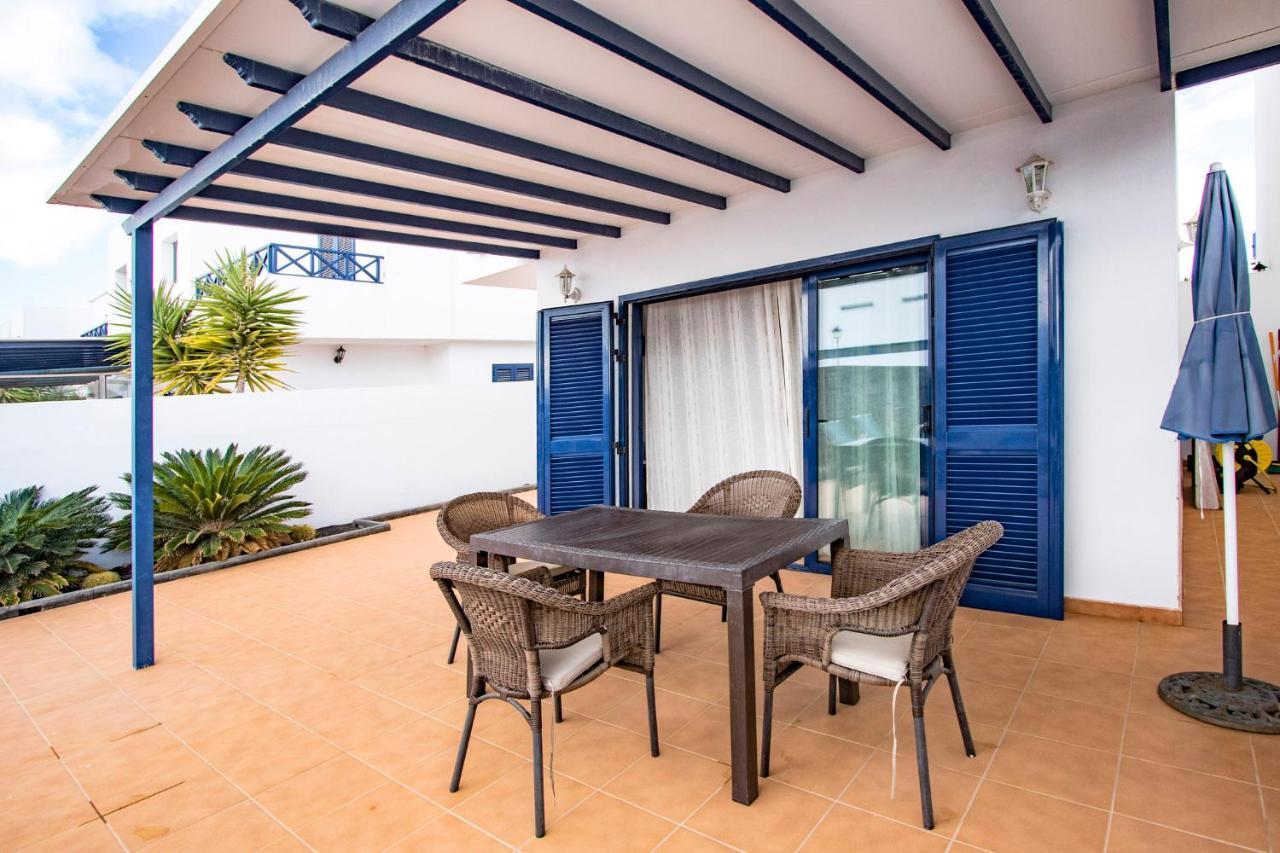 Villa Teresa Playa Blanca  Buitenkant foto