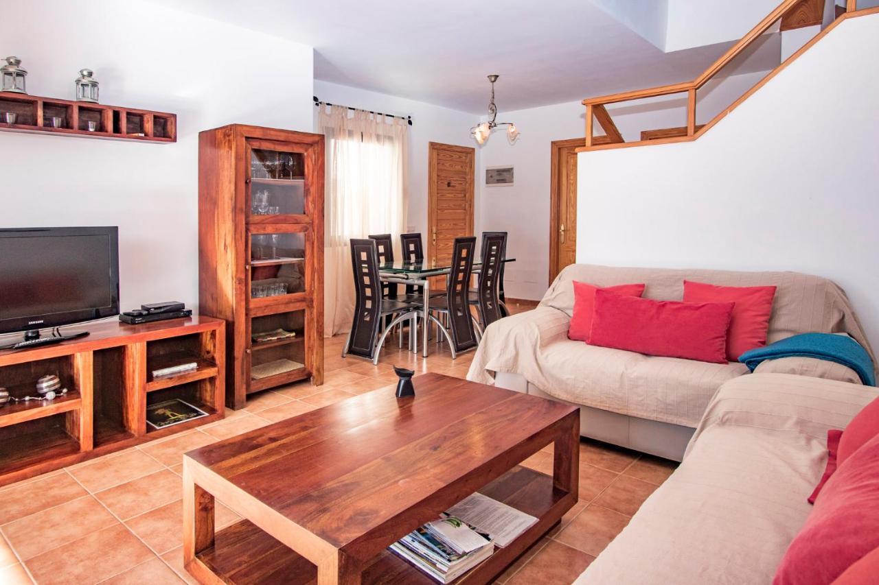 Villa Teresa Playa Blanca  Buitenkant foto